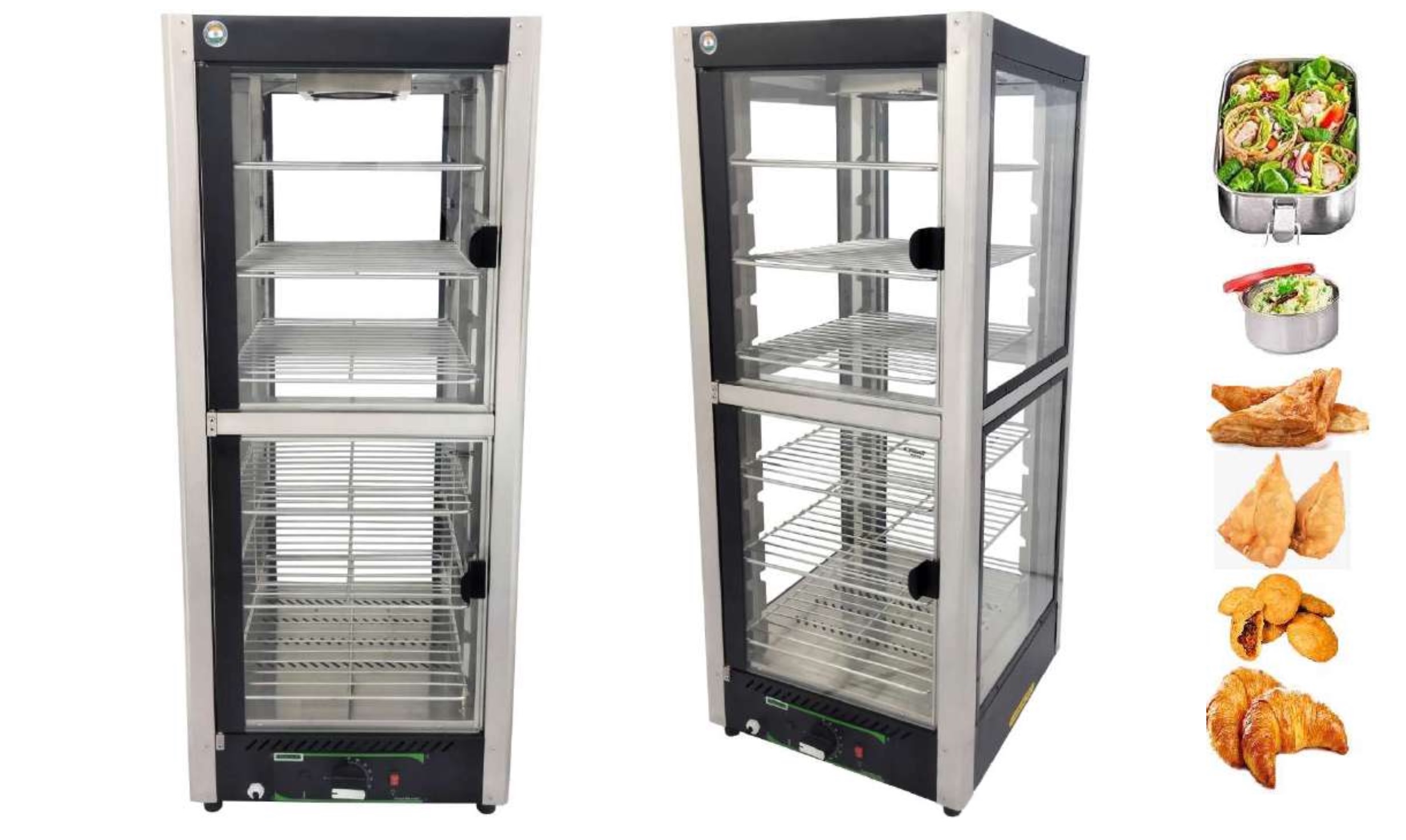 Food Display Warmer FDW-100L